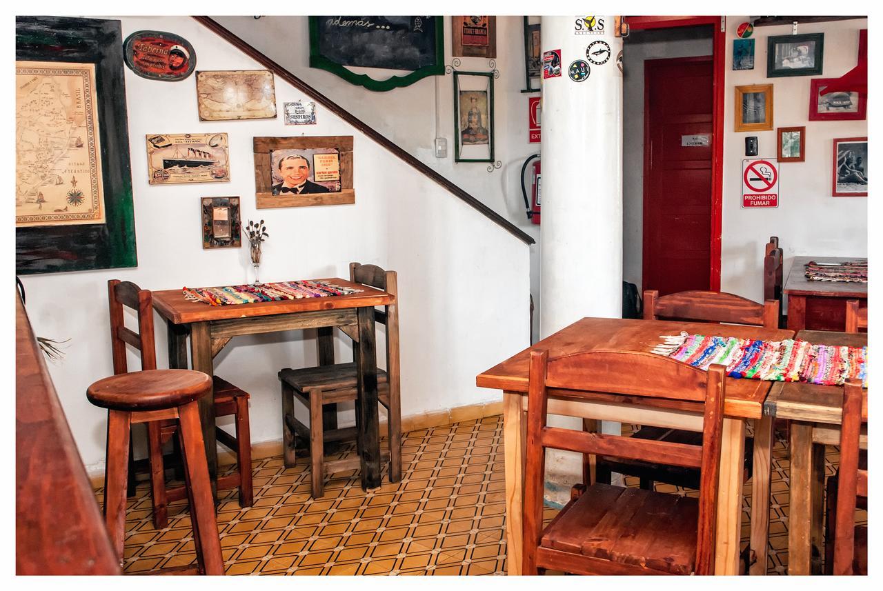 Hostel La Farola La Paloma Dış mekan fotoğraf