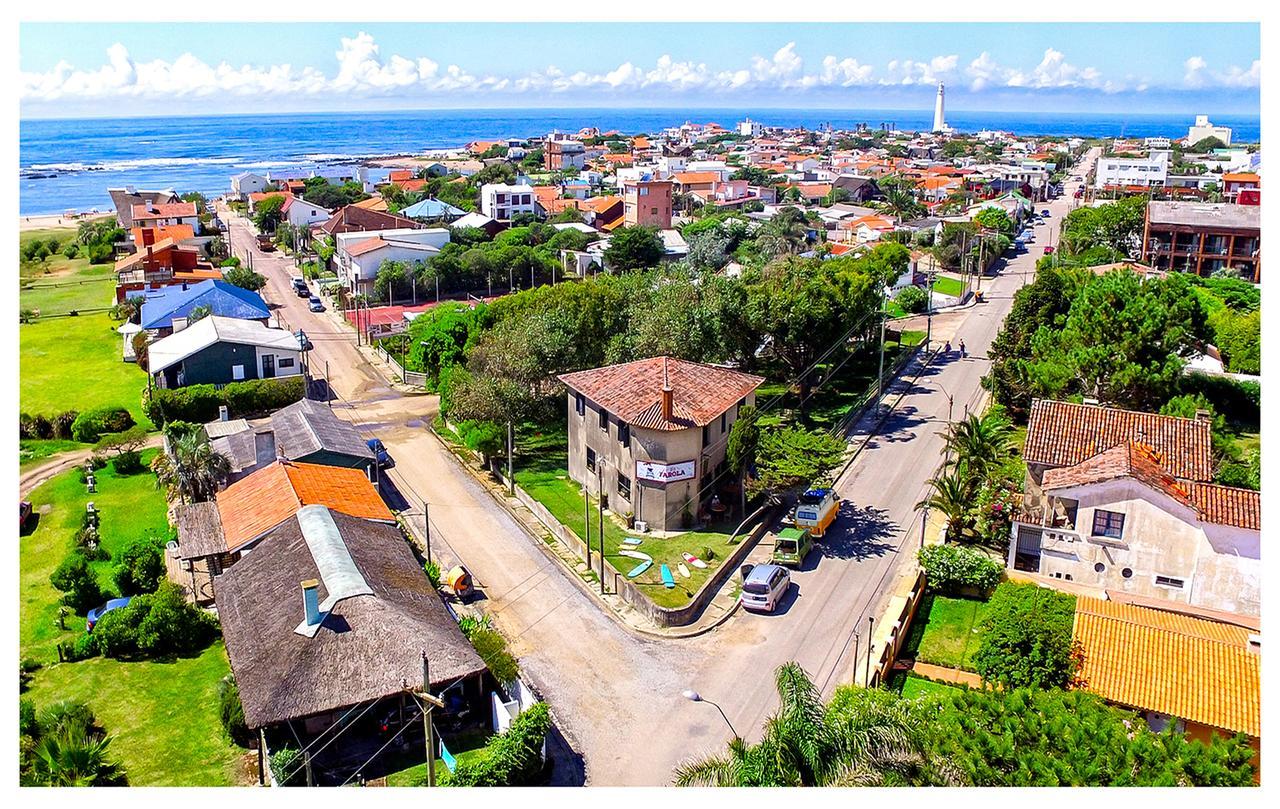 Hostel La Farola La Paloma Dış mekan fotoğraf