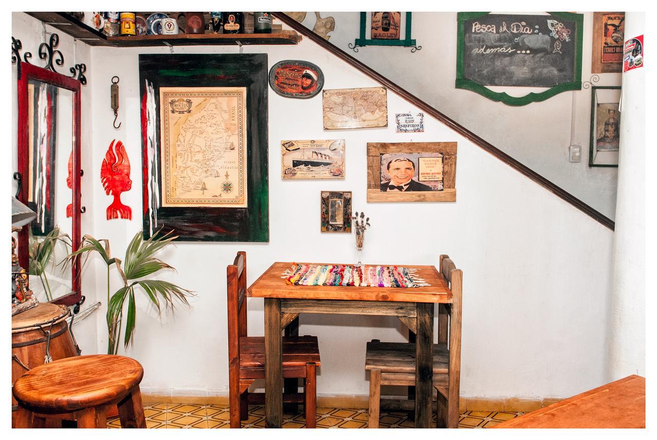 Hostel La Farola La Paloma Dış mekan fotoğraf