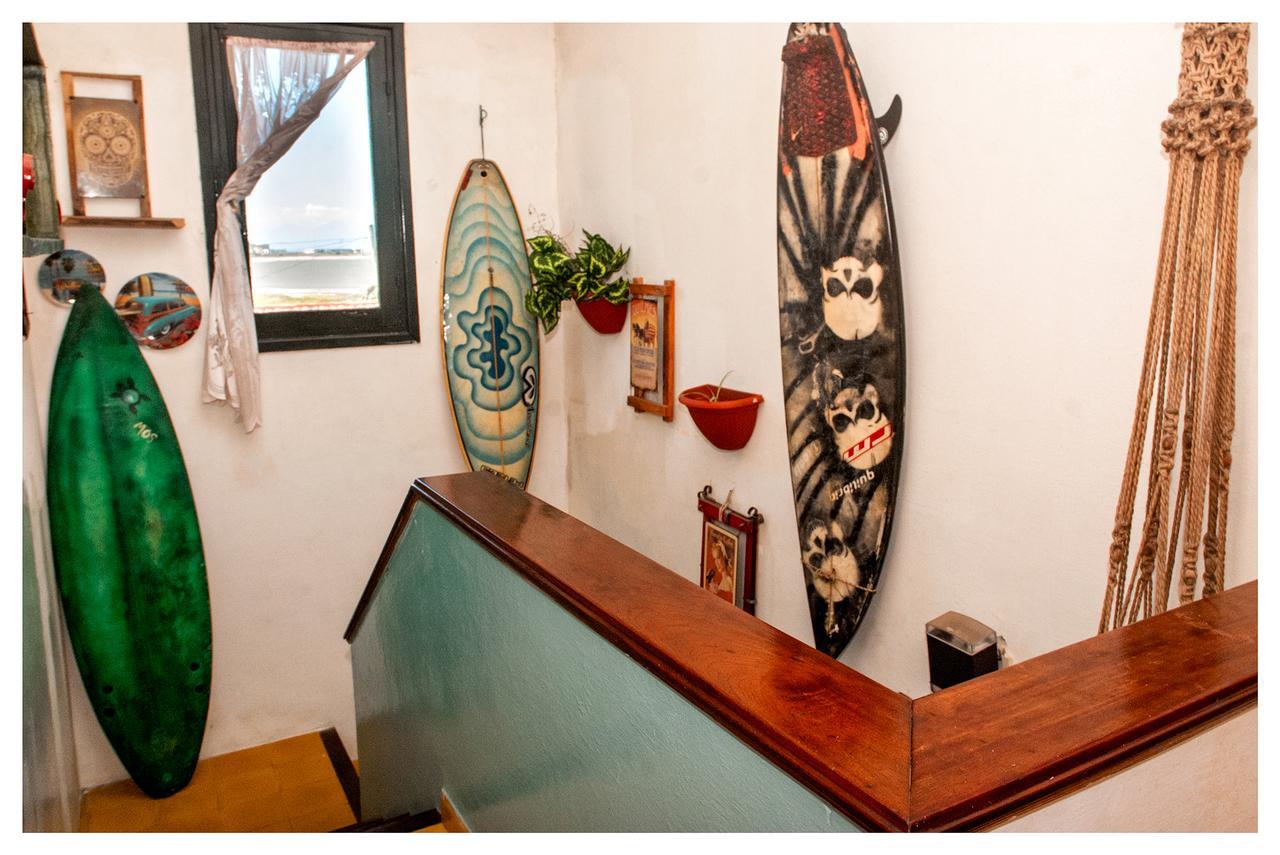 Hostel La Farola La Paloma Dış mekan fotoğraf